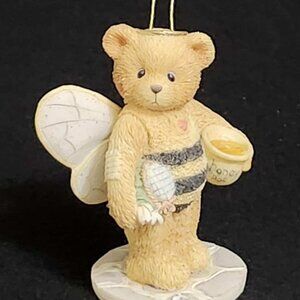 Cherished Teddies 1995 Bea Halloween Figurine #141348 New in Box